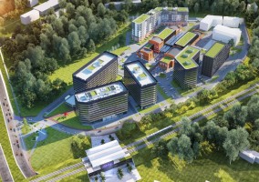 zdjęcie Mercure Kraków Fabryczna City
