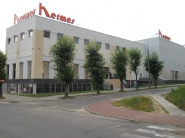 zdjęcie Centrum Handlowe Hermes