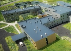 zdjęcie Mazowiecki Szpital Wojewódzki Drewnica