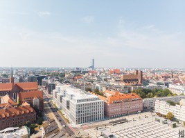 zdjęcie Biurowiec Nowy Targ