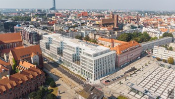 zdjęcie Biurowiec Nowy Targ