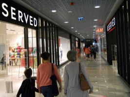 zdjęcie Centrum Handlowe Hermes