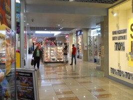 zdjęcie Centrum Handlowe Hermes