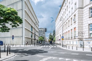 zdjęcie Budynek Komisji Sejmowych
