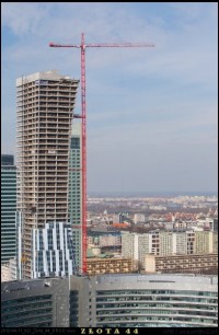 Zdjęcia zrobione z Orco Tower