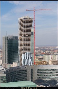 Zdjęcia zrobione z Orco Tower