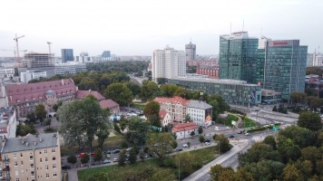 zdjęcie z budowy Nowy Rynek