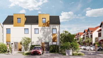 wizualizacje [Nowa Wola] Osiedle Kwiatów
