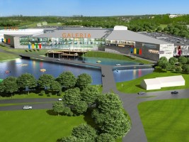 wizualizacje Gdańsk Retail Project