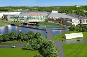wizualizacje Gdańsk Retail Project