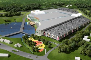 wizualizacje Gdańsk Retail Project