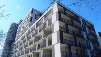 zdjęcie Krakowskie Tarasy I