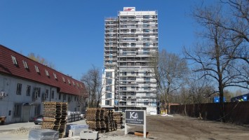 zdjęcie Krakowskie Tarasy I