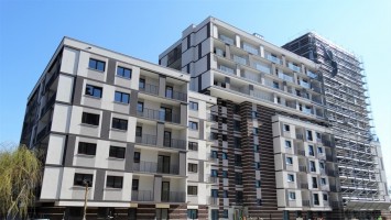 zdjęcie Krakowskie Tarasy I