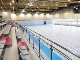 zdjęcie Hala widowiskowo-sportowa
