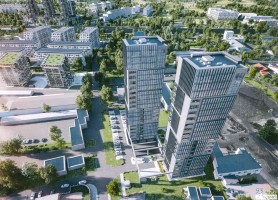 wizualizacje Zbożowa 21