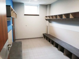 zdjęcie Hala widowiskowo-sportowa