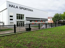 zdjęcie Hala widowiskowo-sportowa