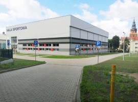 zdjęcie Hala widowiskowo-sportowa
