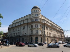 zdjęcie Poczta Główna