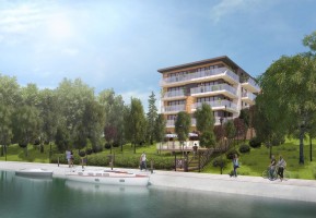 zdjęcie Riverside Residences