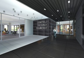 zdjęcie Centrum Biurowe Lobos Czyżyny
