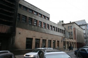 zdjęcie Dawny Młodzieżowy Dom Kultury