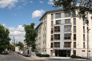 zdjęcie Kamienica Vis-a-vis