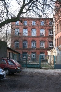 zdjęcie Dawna ślusarnia mechaniczna Moellera i Saidela