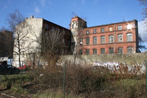 zdjęcie Fabryka Przyborów Tkackich Henryka Bertschingera