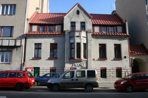zdjęcie Wólczańska 124
