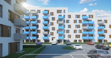 zdjęcie Murapol Poznańskie Ogrody