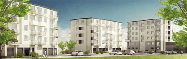 zdjęcie Kamienice Pomorskie