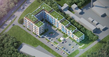 zdjęcie Murapol Poznańskie Ogrody