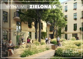 zdjęcie Zielona Green Office