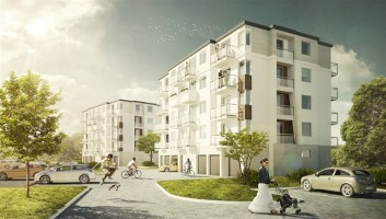 zdjęcie Kamienice Pomorskie