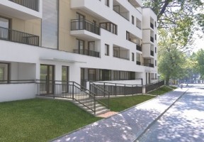 zdjęcie Osiedle Szklane Domy