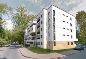 zdjęcie Osiedle Szklane Domy