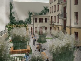 zdjęcie Zielona Green Office