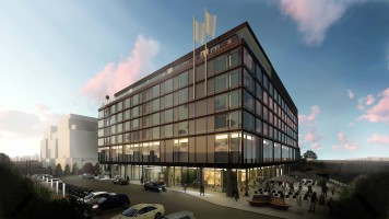 zdjęcie [Bielany Wrocławskie] Q Hotel Plus Wrocław Bielany