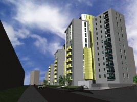 zdjęcie Dunikowskiego 38-38b