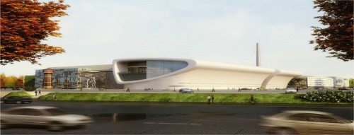 zdjęcie Park Handlowy