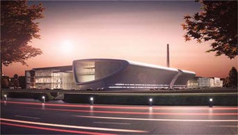 zdjęcie Park Handlowy