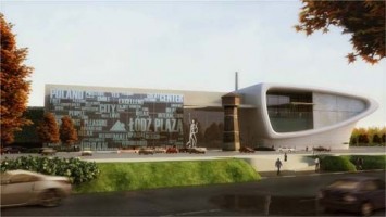 zdjęcie Park Handlowy