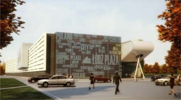 zdjęcie Park Handlowy