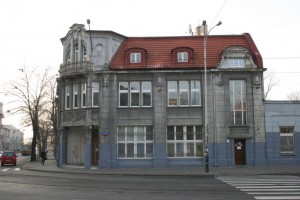 zdjęcie Kamienica Reinholda Wyssa