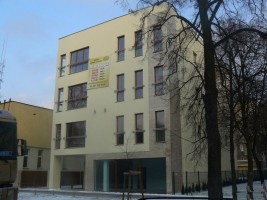 zdjęcie Biurowiec Milden