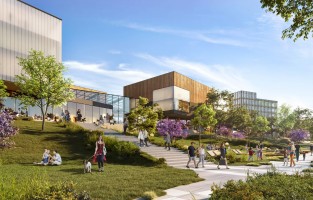 wizualizacje Nowe Kabaty