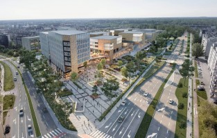 wizualizacje Nowe Kabaty