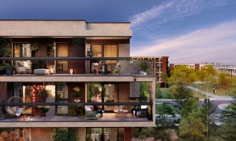 zdjęcie z budowy Impuls Marywilska